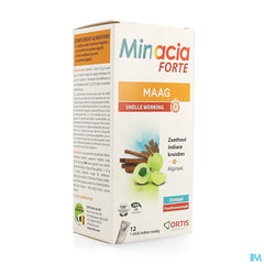 Ortis Minacia Forte Stick Gel 12