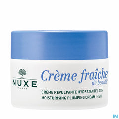 Nuxe Cr Fraiche Cr Repulpante Pn 50ml