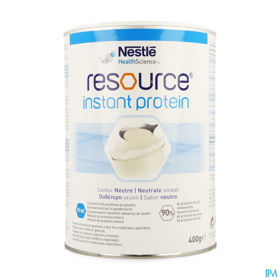 Resource Protein Instant Pot Pdr 400g