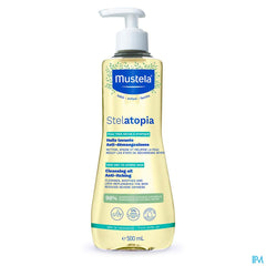 Mustela stelatopia® huile lavante 500 ml