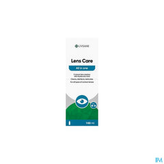 Livsane Eyes Lens Care All In One 100ml + Etui