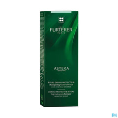 René Furterer - Shampooing haute tolérance - Shampoing cuir chevelu sensible - ASTERA SENSITIVE