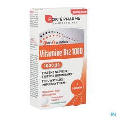 Vitamine B12 1000 Forte Pharma Comp 60