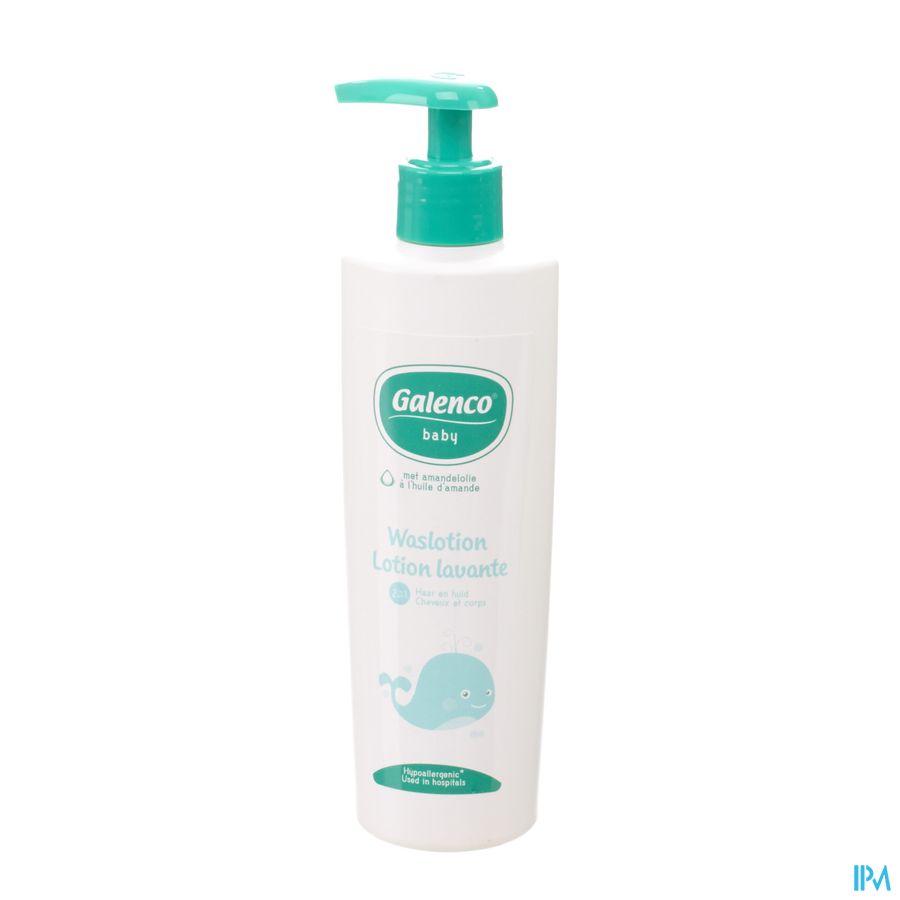 Galenco® Baby Lotion Lavante 2En1 200 ml