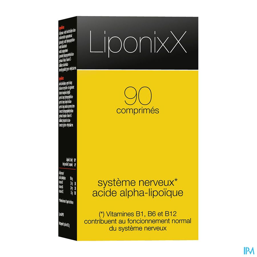 Liponixx Comp 90