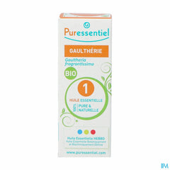 Puressentiel He Gaultherie Bio Expert 10ml