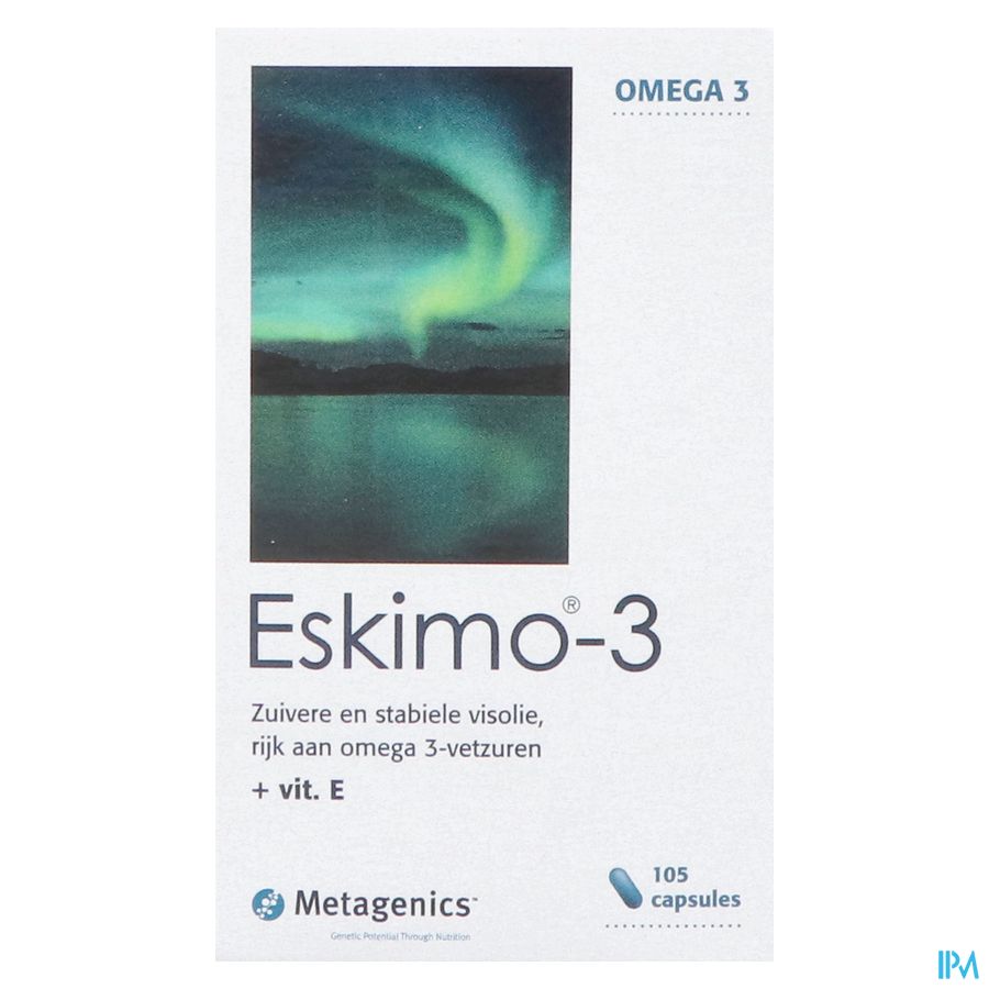 Eskimo-3 capsules