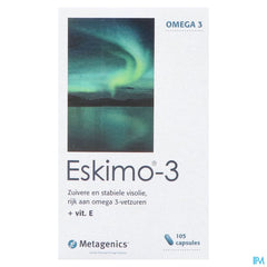 Eskimo-3 capsules