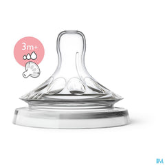 Philips Avent Natural 2.0 Tetine Variable SCF045/27