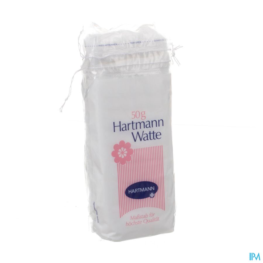Hartmann Coton 50gr Zz 50 Gr.