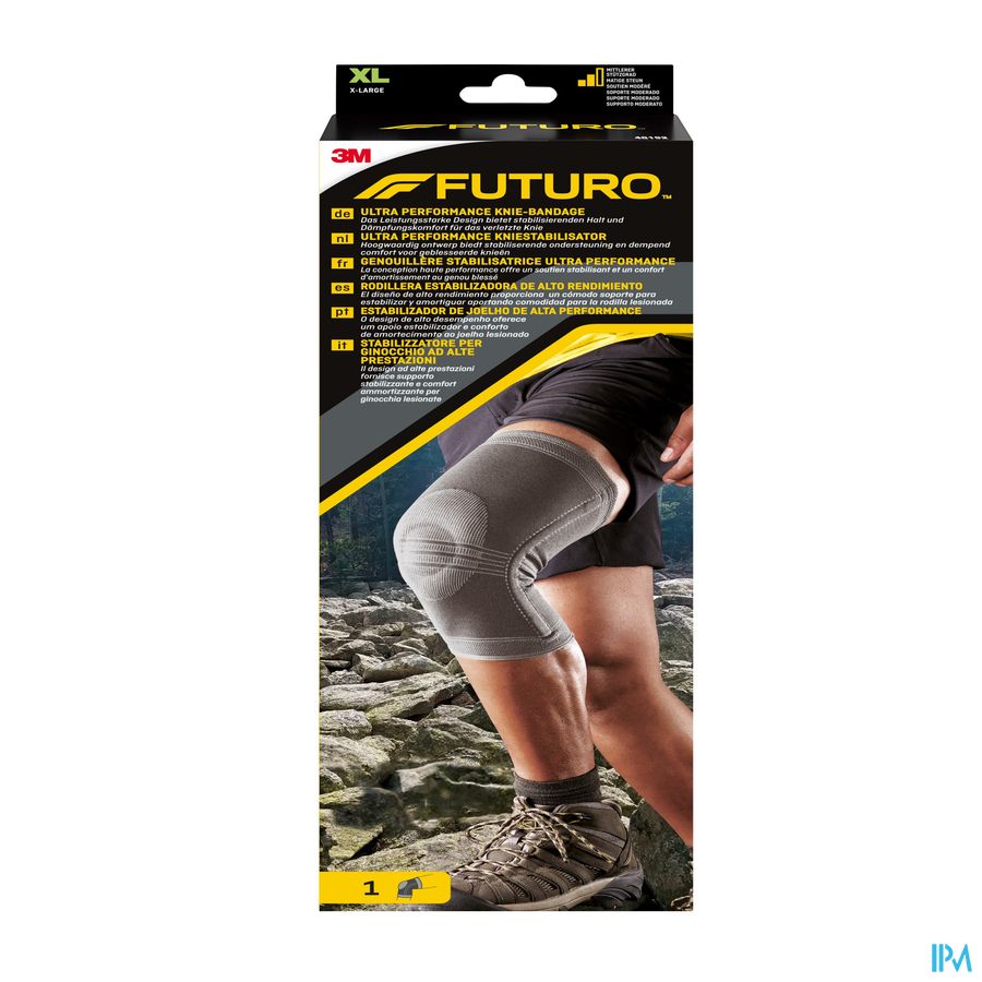 Futuro Genouillere Stabilisatrice Ultra Perf. Xl