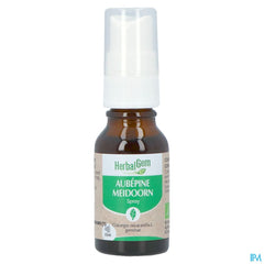 Herbalgem Aubepine Bio Spray 15ml