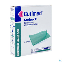 Cutimed Sorbact Cp 7x 9cm 5 7216501