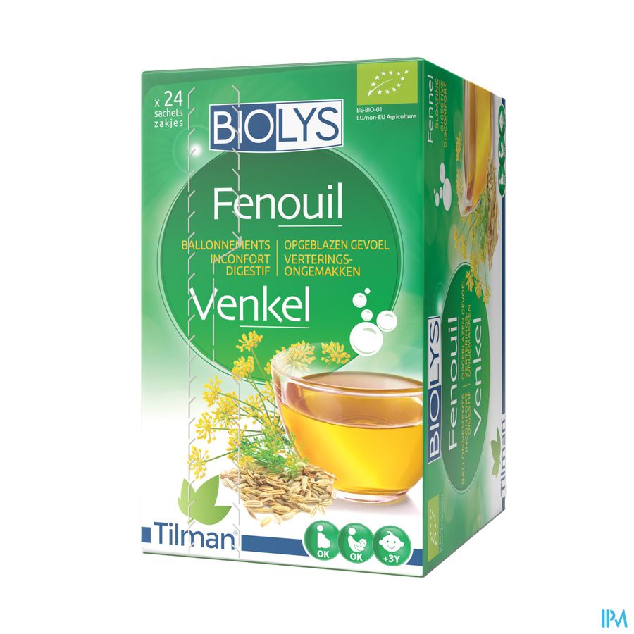 Biolys® Fenouil
