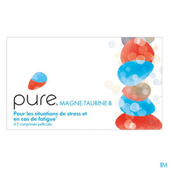 Pure Magne Taurine B Comp 45