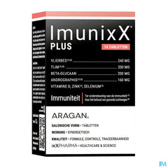 Imunixx Plus Comp 14 Nf