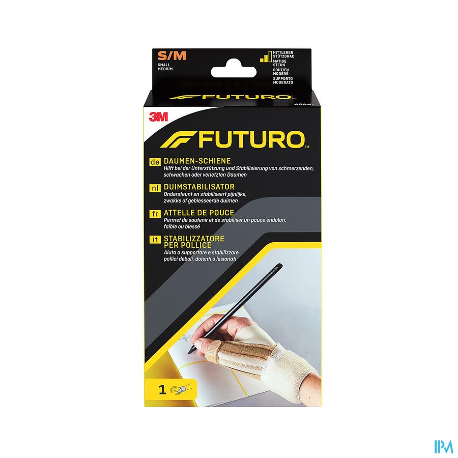 Futuro Attelle Pouce S/m 45841