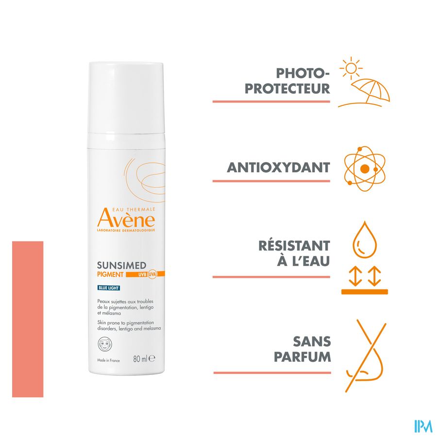 Eau Thermale Avène Sunsimed Pigment