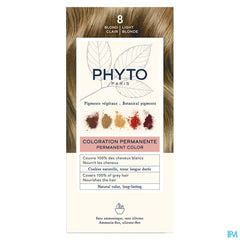 Phytocolor 8 Blond Clair