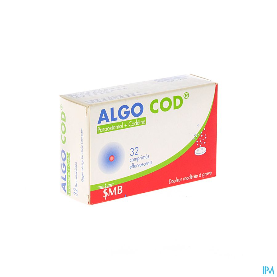 Algocod Comp Eff 32