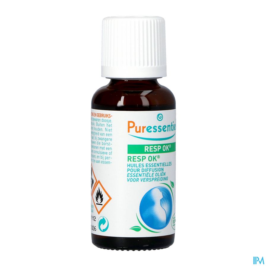 Puressentiel Diffusion Respi. Complexe Fl 30ml