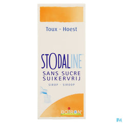 Stodaline Sans Sucre Sirop 200ml Boiron