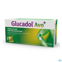 Glucadol Avo+ Comp 84 + Caps 84