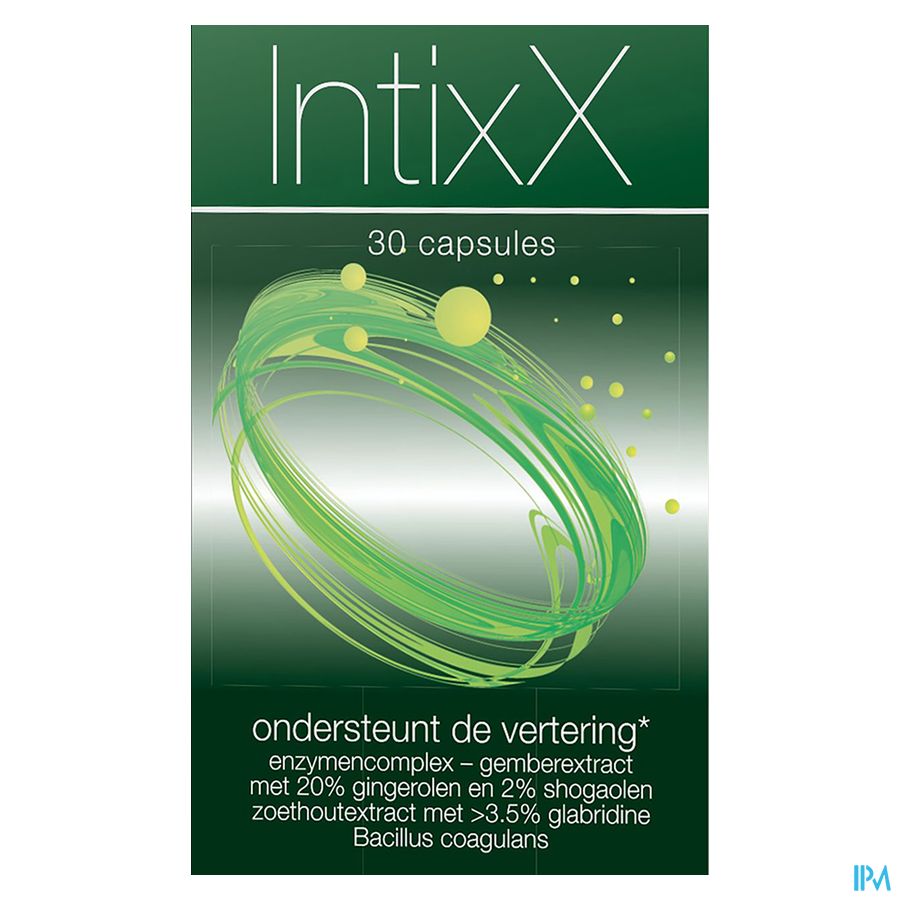 Intixx V-caps 30