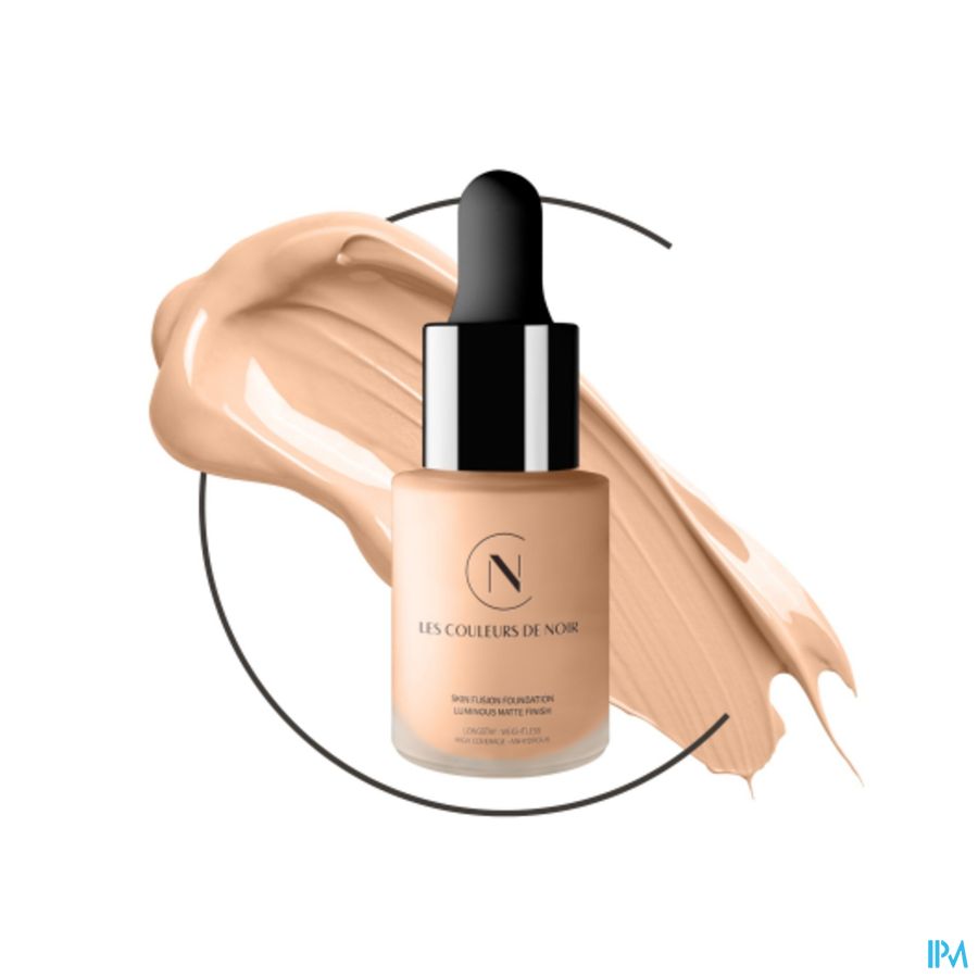 Couleurs De Noir Skin Fus.fdt02 Nom.desert 30ml