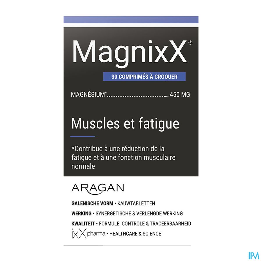 Magnixx Comp Croq 30