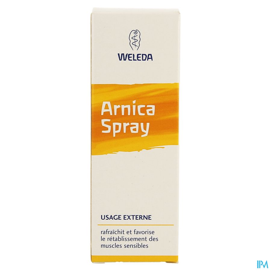 Weleda Arnica Spray 30ml