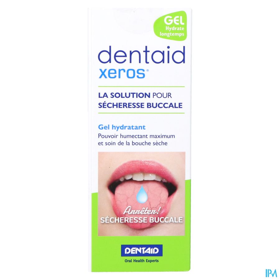 Dentaid Xeros Gel