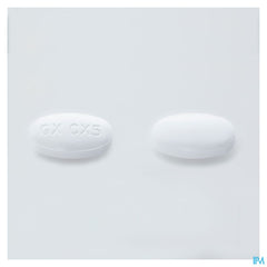 Aciclovir Gsk Comp 35x800mg