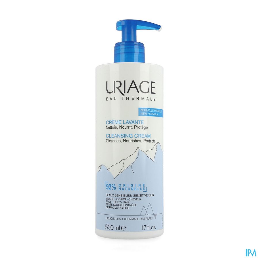 Uriage Creme Lavante 500ml