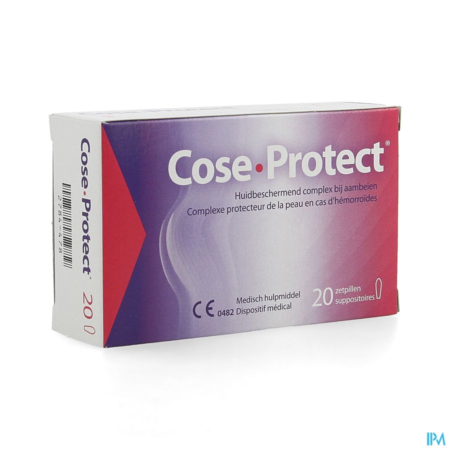 Cose-protect Suppo 20