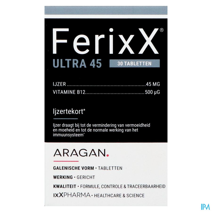Ferixx Ultra 45 Comp 30 Rempl.3670122