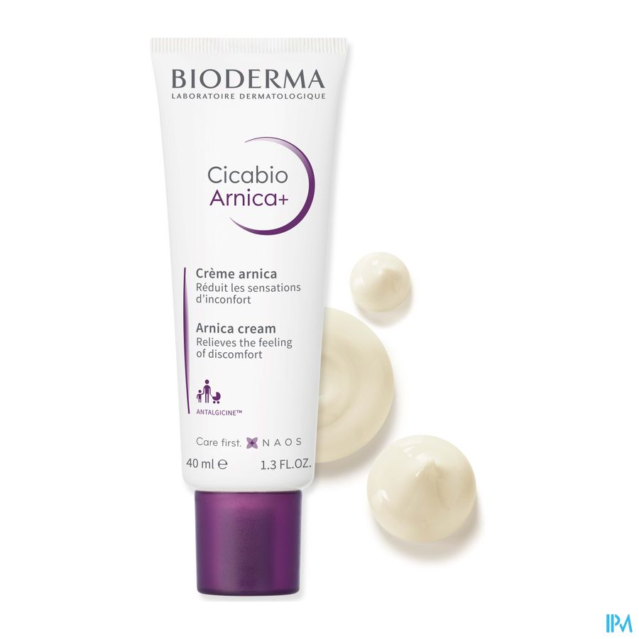 Bioderma Cicabio Arnica+ 40ml