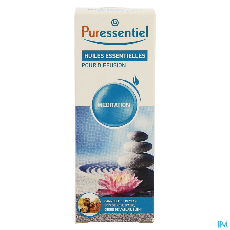 Puressentiel Diffusion Meditation Fl 30ml