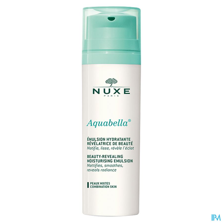 Nuxe Aquabella Emulsion Hydra Revelat. Beaute 50ml