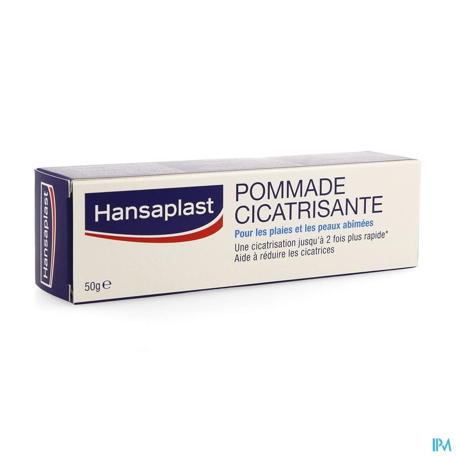 Hansaplast Pommade Cicatrisation Plaies 50g