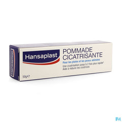 Hansaplast Pommade Cicatrisation Plaies 50g