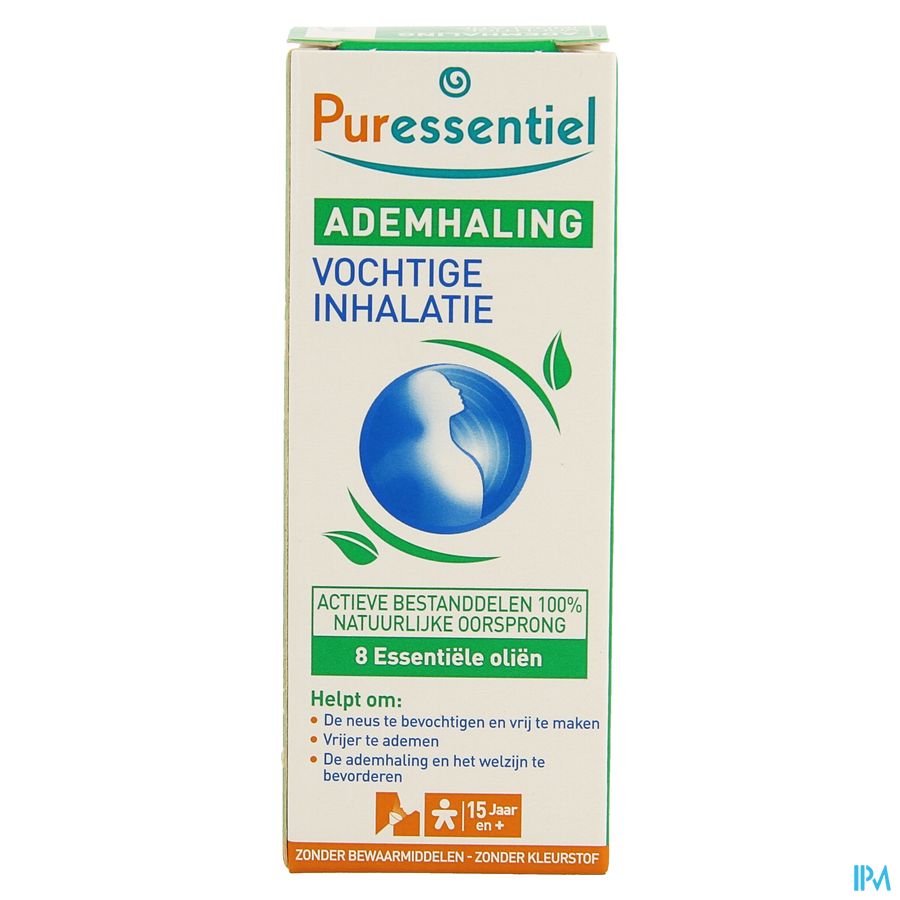 Puressentiel Respitatoire Inhalation 50ml