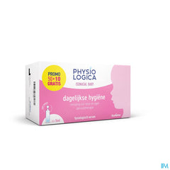 Physiologica Isonasal Unidose 50+10x5ml Promo