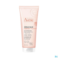Eau Thermale Avène Xeracalm Nutrition Gel nettoyant