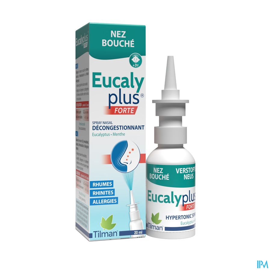 Eucalyplus® FORTE