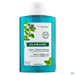 Klorane Capil. Sh Menthe Aquatique 200ml