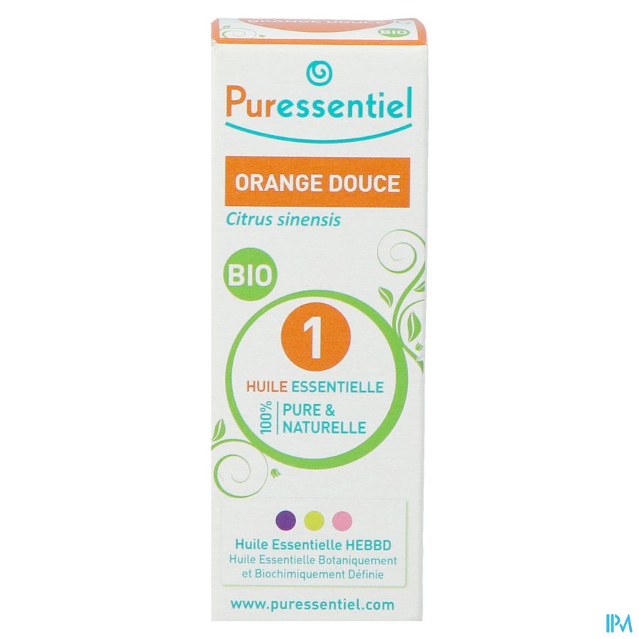 Puressentiel He Orange Douce Bio Exp. 10ml