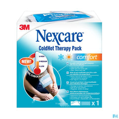 N1571ti-dab Nexcare Coldhot Therapy Pack Comfort Indicateur Zone Température, 260 Mm X 110 Mm