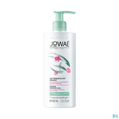 Jowae Lait Demaquillant Apaisant Fl 400ml