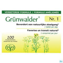 Grunwalder Nr 1 Maxi Comp 100